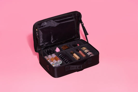 Large Enhanced Beauty Makeup Bag