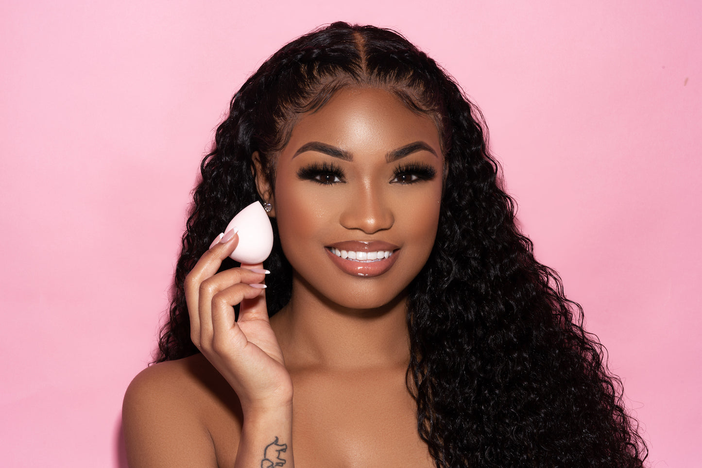 Enhanced Beauty Blenders