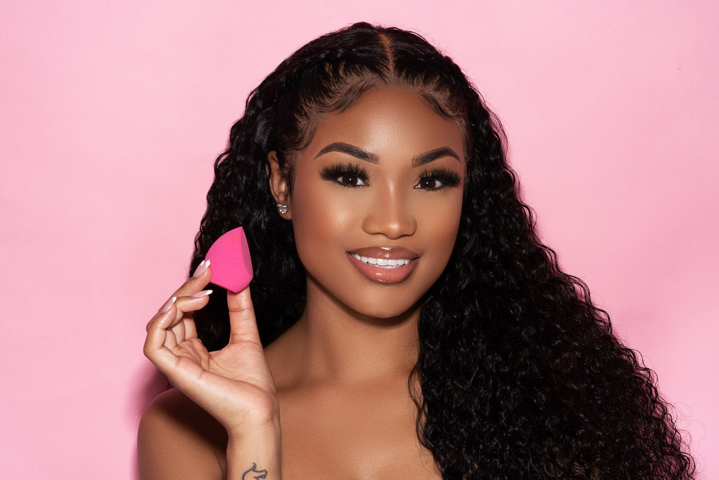Enhanced Beauty Blenders