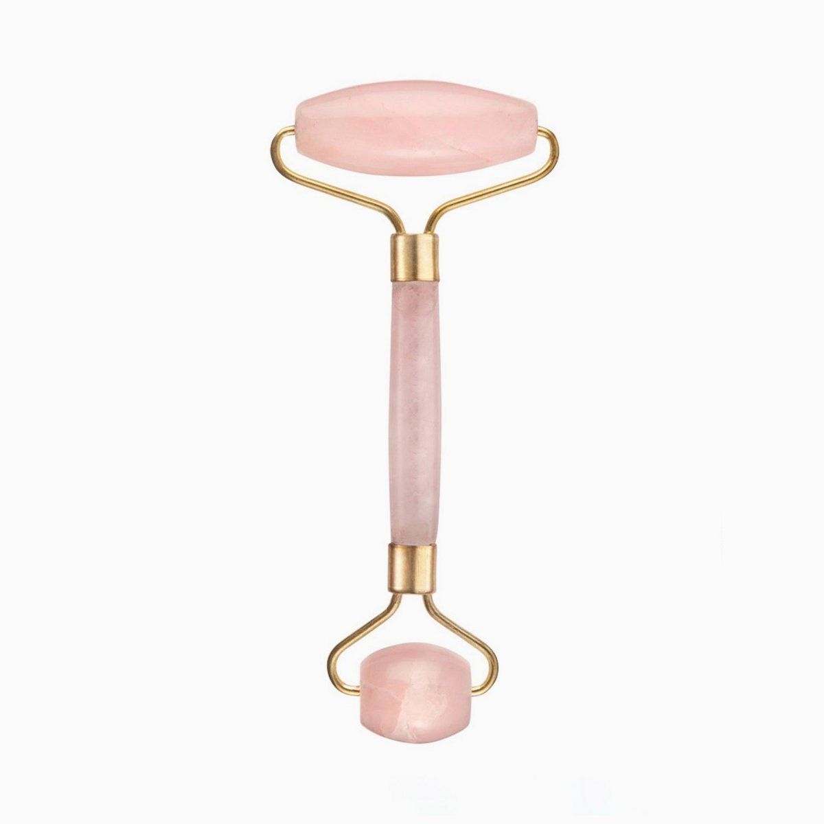 Rose Quartz Roller Set