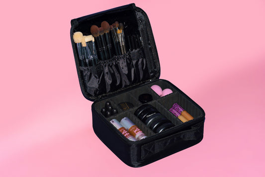 Small Enhanced Beauty Makeup Bag